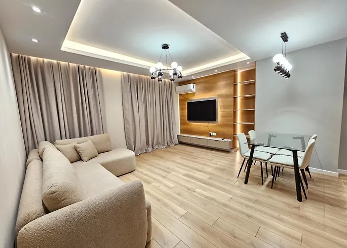 Miku Apartment-Modern 2Bedroom In Prime Location