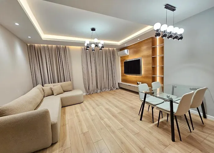 Miku Apartment-Modern 2Bedroom In Prime Location