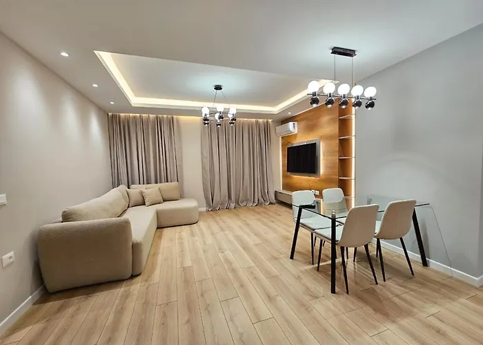 Miku Apartment-Modern 2Bedroom In Prime Location